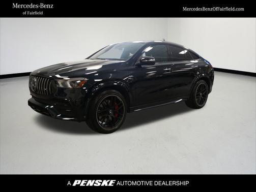 2023 Mercedes-Benz AMG GLE 53 4MATIC Coupe