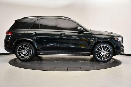 2023 Mercedes-Benz GLE 350 4MATIC
