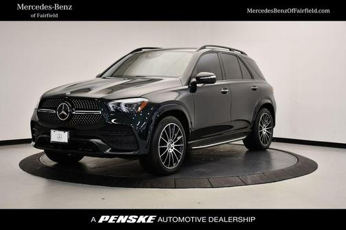 2023 Mercedes-Benz GLE 350 4MATIC