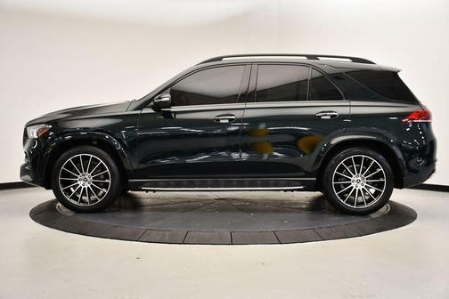 2023 Mercedes-Benz GLE 350 4MATIC