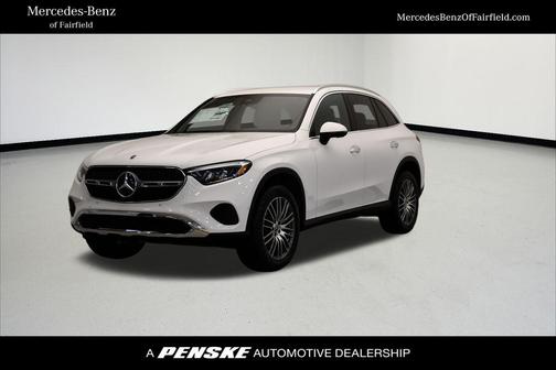 2025 Mercedes-Benz GLC 300 4MATIC