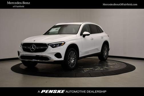 2025 Mercedes-Benz GLC 300 4MATIC