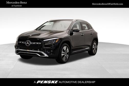 2025 Mercedes-Benz GLA 250 4MATIC