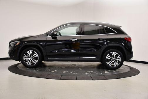 2025 Mercedes-Benz GLA 250 4MATIC