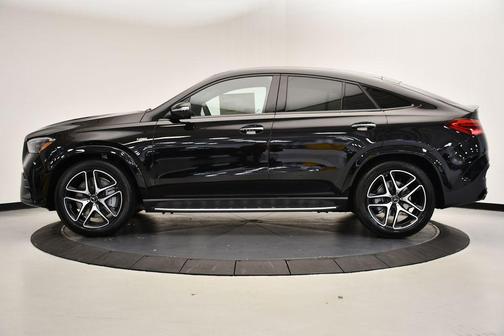 2025 Mercedes-Benz AMG GLE 53 4MATIC+ Coupe