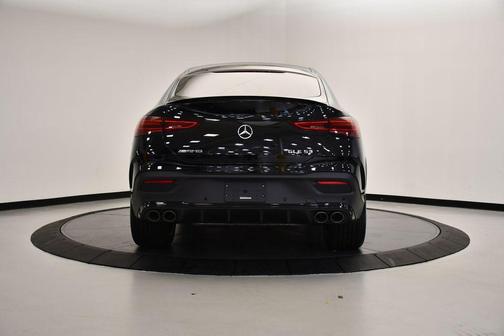 2025 Mercedes-Benz AMG GLE 53 4MATIC+ Coupe