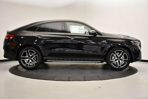 2025 Mercedes-Benz AMG GLE 53 4MATIC+ Coupe