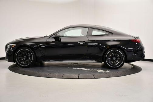 2026 Mercedes-Benz AMG CLE 53 4MATIC+