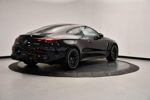 2026 Mercedes-Benz AMG CLE 53 4MATIC+