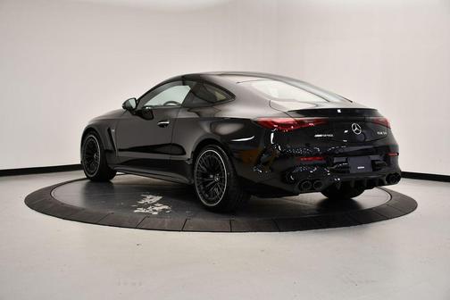 2026 Mercedes-Benz AMG CLE 53 4MATIC+