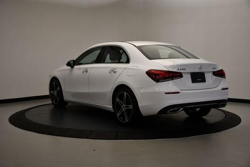 2022 Mercedes-Benz A-Class A 220 4MATIC