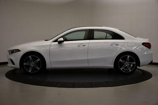 2022 Mercedes-Benz A-Class A 220 4MATIC