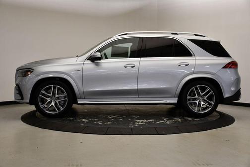 2025 Mercedes-Benz AMG GLE 53 4MATIC+