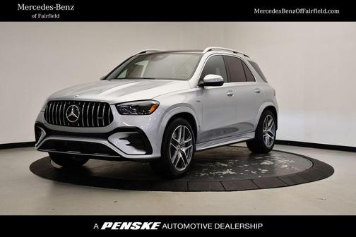 2025 Mercedes-Benz AMG GLE 53 4MATIC+