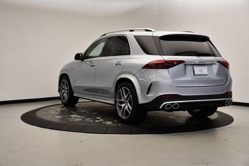 2025 Mercedes-Benz AMG GLE 53 4MATIC+