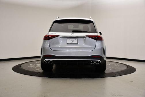 2025 Mercedes-Benz AMG GLE 53 4MATIC+