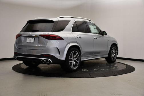 2025 Mercedes-Benz AMG GLE 53 4MATIC+