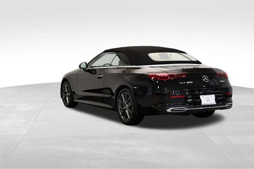 2026 Mercedes-Benz CLE 300 4MATIC Cabriolet