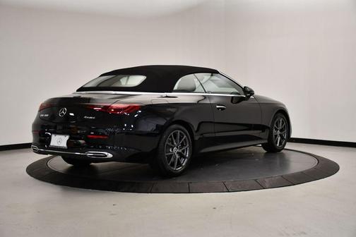 2026 Mercedes-Benz CLE 300 4MATIC Cabriolet