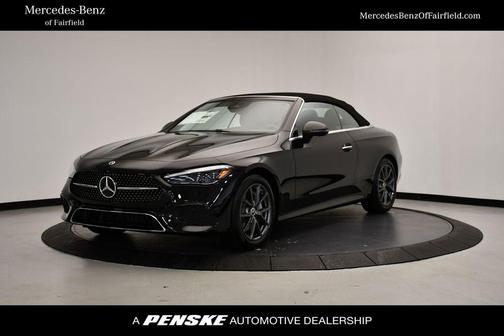 2026 Mercedes-Benz CLE 300 4MATIC Cabriolet