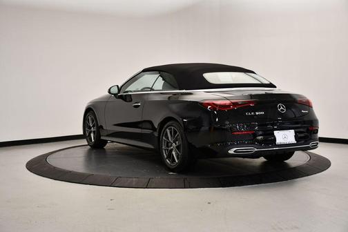 2026 Mercedes-Benz CLE 300 4MATIC Cabriolet