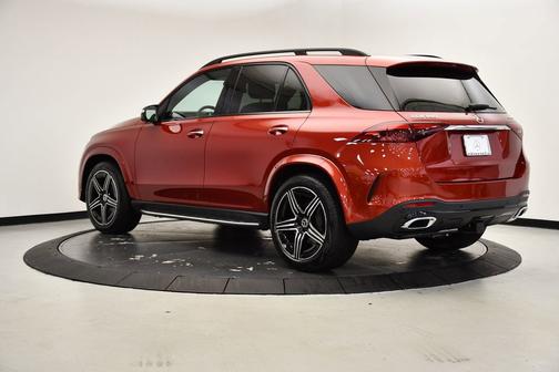 2025 Mercedes-Benz GLE 350 4MATIC