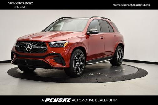 2025 Mercedes-Benz GLE 350 4MATIC