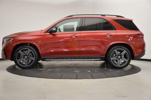 2025 Mercedes-Benz GLE 350 4MATIC