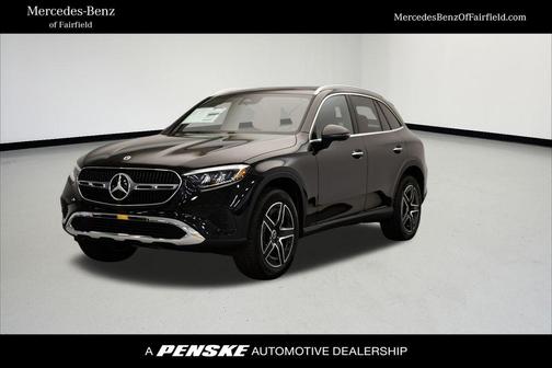 2026 Mercedes-Benz GLC 300 4MATIC