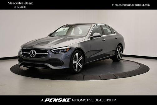 2025 Mercedes-Benz C-Class C 300 4MATIC