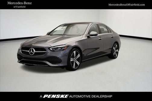 2025 Mercedes-Benz C-Class C 300 4MATIC