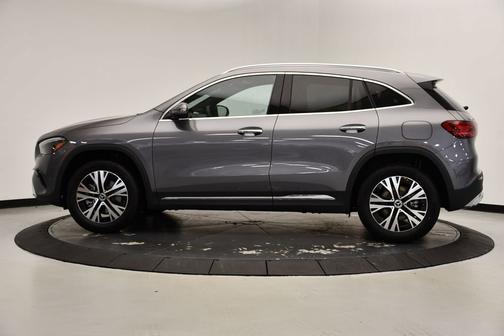 2025 Mercedes-Benz GLA 250