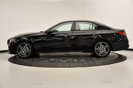 2024 Mercedes-Benz C-Class C 300 4MATIC
