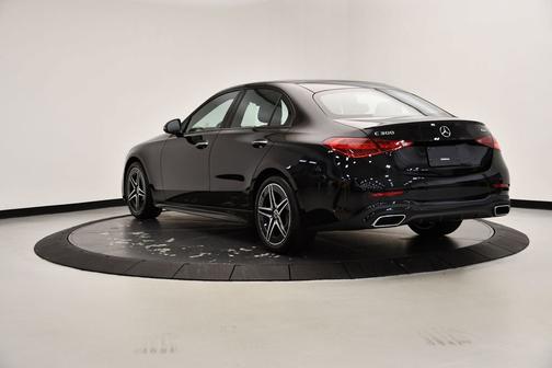 2024 Mercedes-Benz C-Class C 300 4MATIC