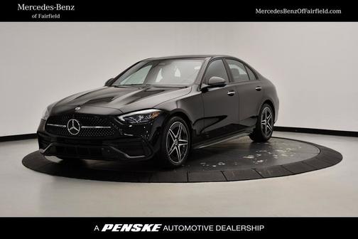 2024 Mercedes-Benz C-Class C 300 4MATIC