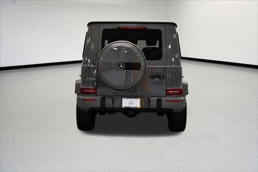 2022 Mercedes-Benz G-Class 4MATIC