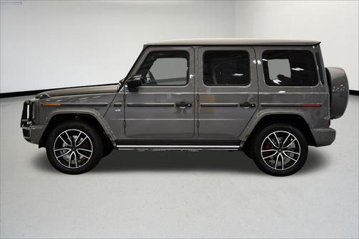 2022 Mercedes-Benz G-Class 4MATIC