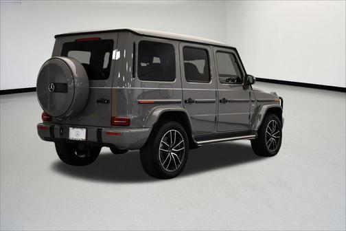 2022 Mercedes-Benz G-Class 4MATIC