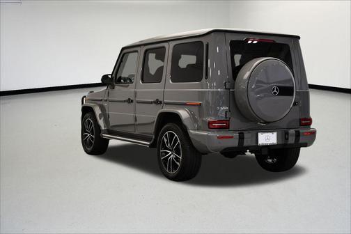 2022 Mercedes-Benz G-Class 4MATIC
