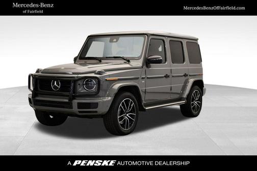 2022 Mercedes-Benz G-Class 4MATIC