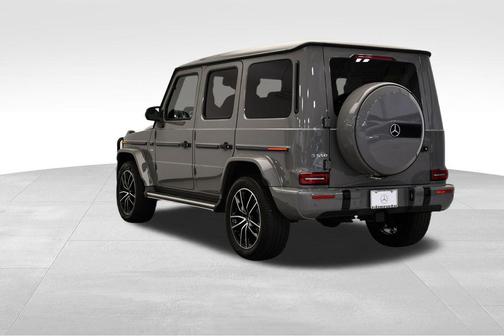 2022 Mercedes-Benz G-Class 4MATIC