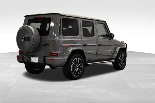 2022 Mercedes-Benz G-Class 4MATIC