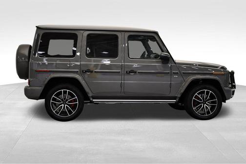 2022 Mercedes-Benz G-Class 4MATIC