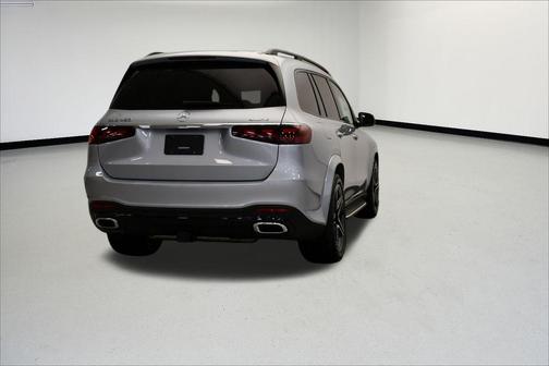 2026 Mercedes-Benz GLS 450 4MATIC