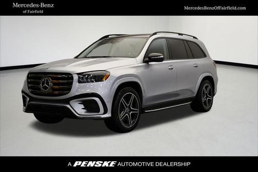 2026 Mercedes-Benz GLS 450 4MATIC
