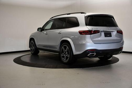 2026 Mercedes-Benz GLS 450 4MATIC
