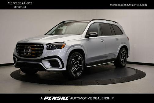 2026 Mercedes-Benz GLS 450 4MATIC
