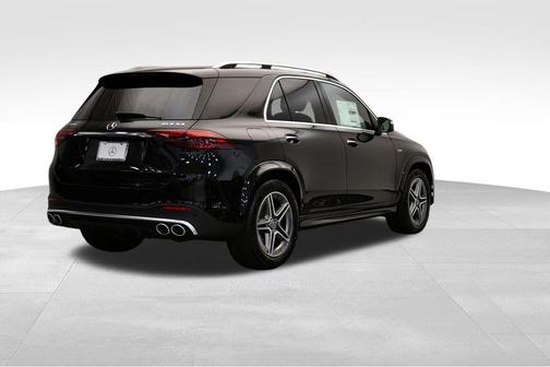 2025 Mercedes-Benz AMG GLE 53 4MATIC+
