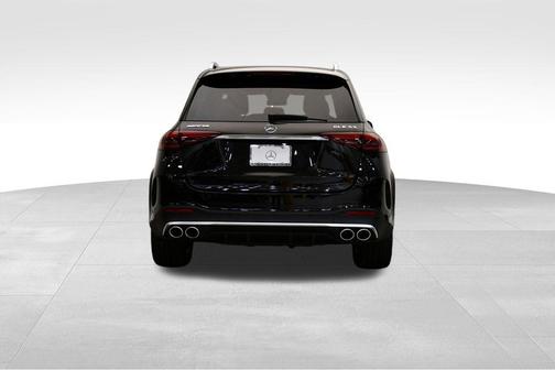 2025 Mercedes-Benz AMG GLE 53 4MATIC+