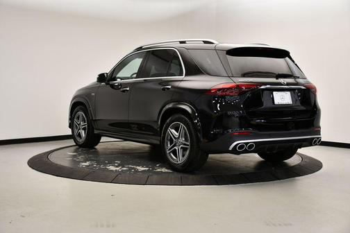 2025 Mercedes-Benz AMG GLE 53 4MATIC+